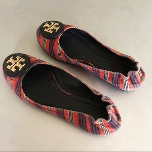 Tory Burch Reva Flats